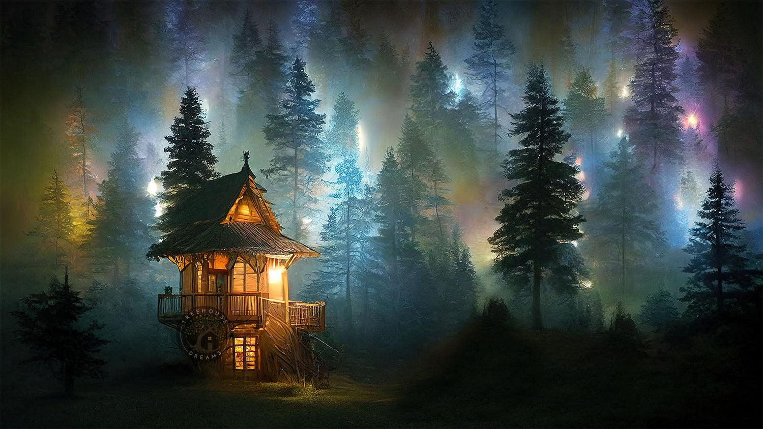 Treehouse Dreams