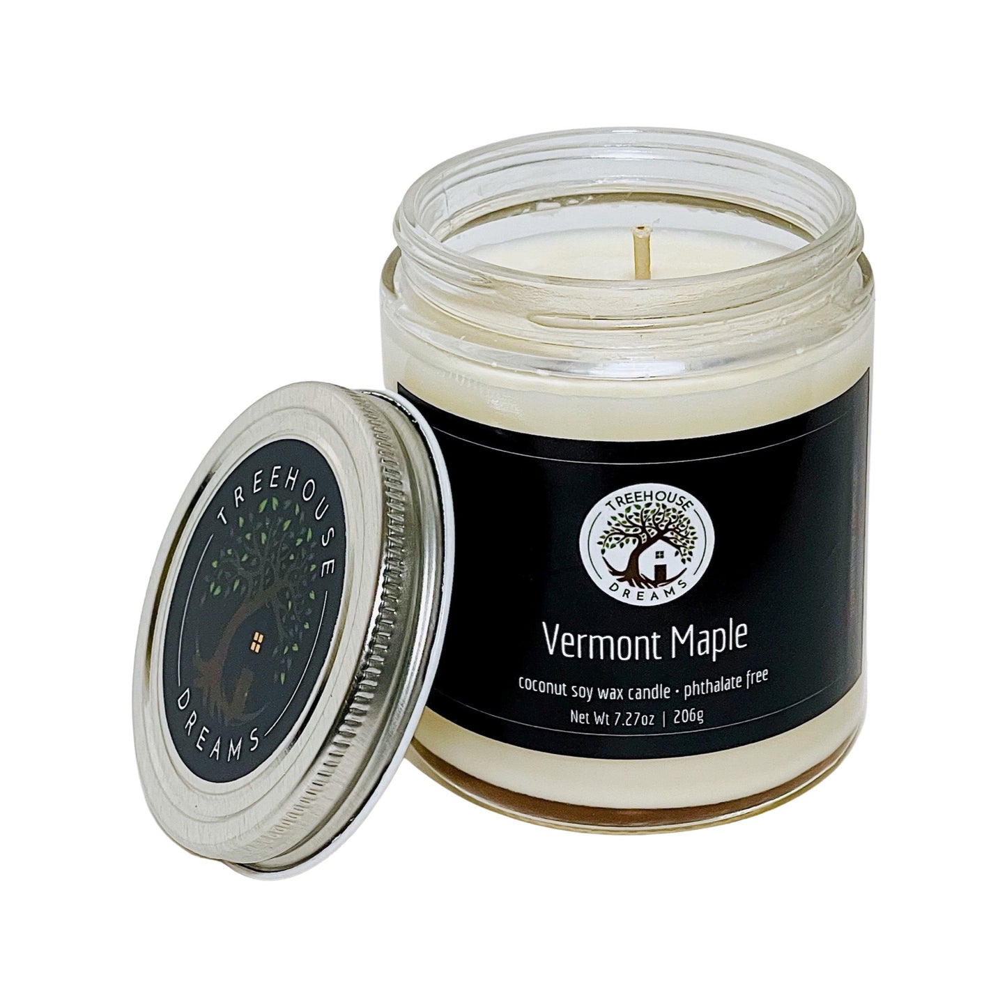 Candle - Vermont Maple