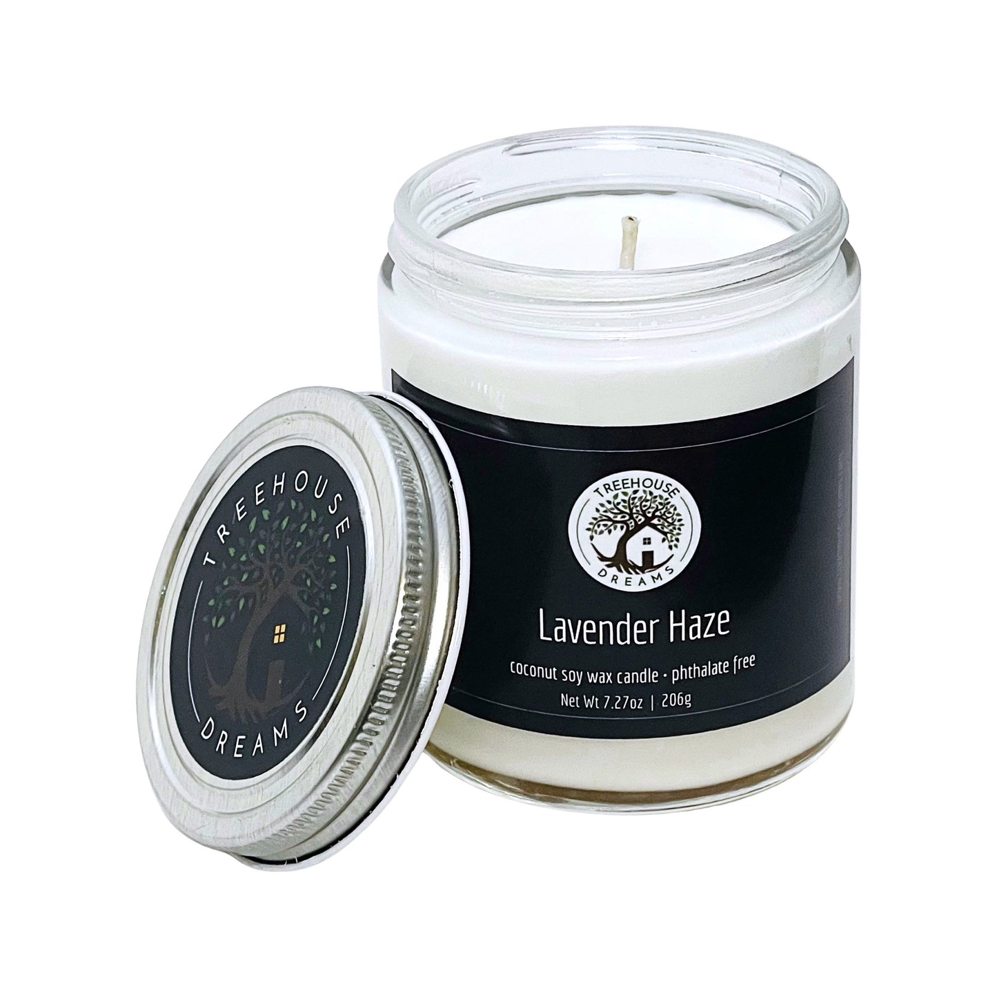 Candle - Lavender Haze